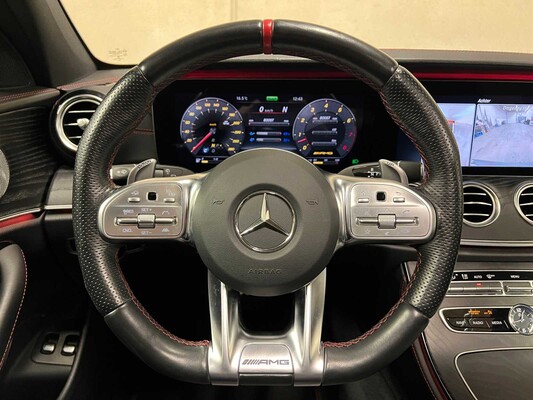 Mercedes-Benz E53 AMG 4Matic Premium Plus 435PS 2019 E-Klasse Kombi, N-864-KX