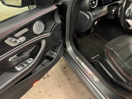 Mercedes-Benz E53 AMG 4Matic Premium Plus 435pk 2019 E-klasse Estate, N-864-KX
