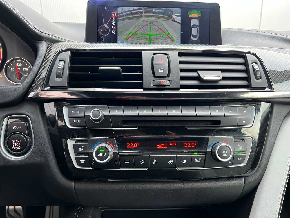 BMW M4 Coupé M-Sport 431PS 2014 4-Reihe, GL-875-S