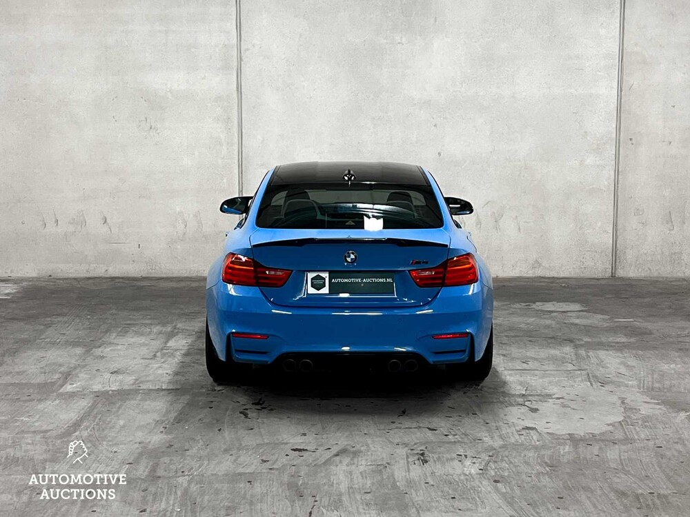 BMW M4 Coupé M-Sport 431PS 2014 4-Reihe, GL-875-S