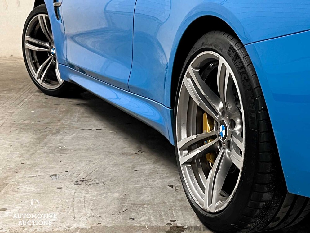 BMW M4 Coupé M-Sport 431PS 2014 4-Reihe, GL-875-S