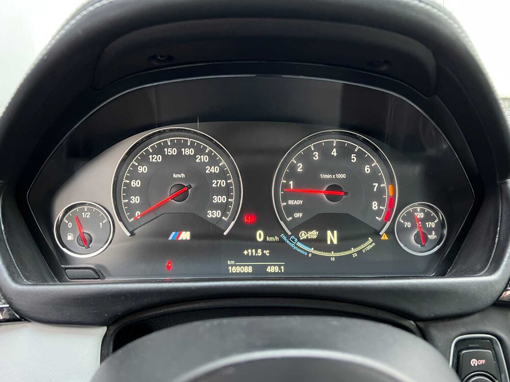 BMW M4 Coupé M-Sport 431PS 2014 4-Reihe, GL-875-S