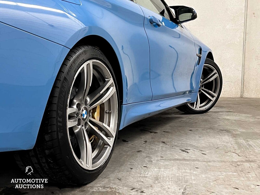 BMW M4 Coupé M-Sport 431PS 2014 4-Reihe, GL-875-S