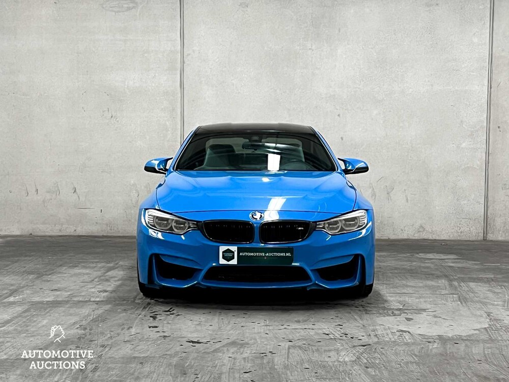 BMW M4 Coupé M-Sport 431PS 2014 4-Reihe, GL-875-S