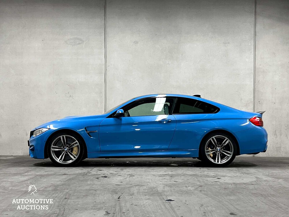 BMW M4 Coupé M-Sport 431PS 2014 4-Reihe, GL-875-S