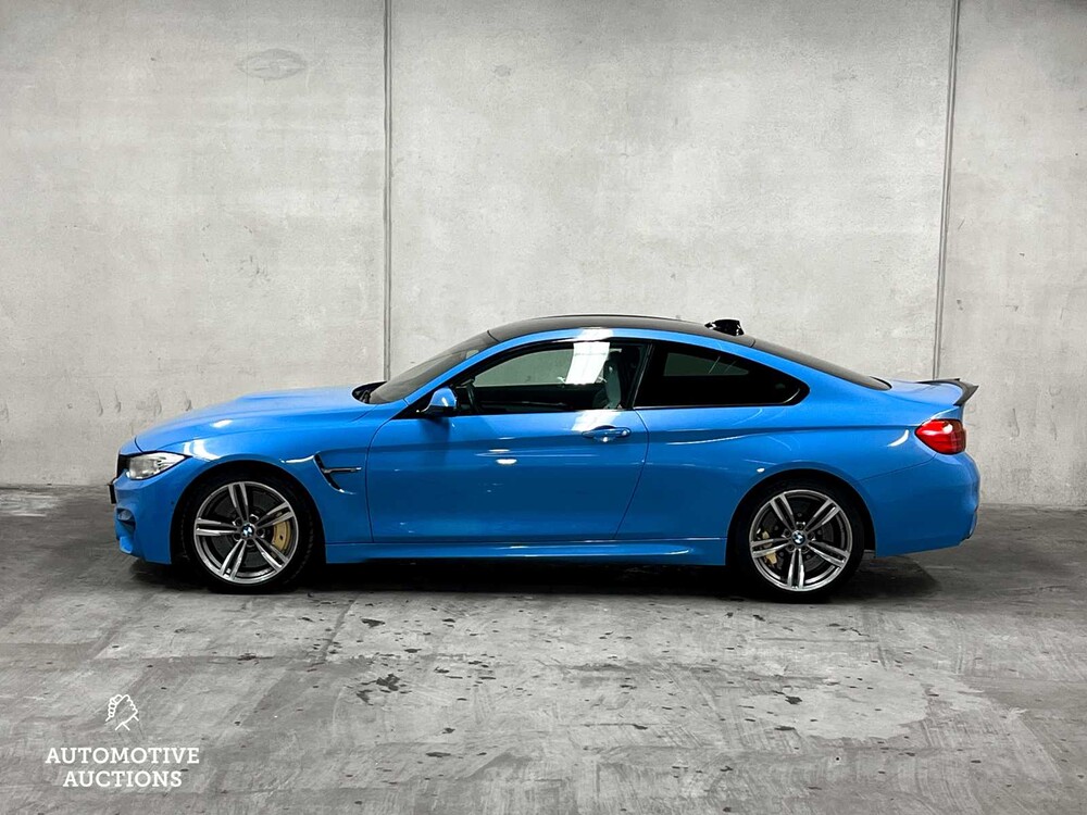 BMW M4 Coupé M-Sport 431PS 2014 4-Reihe, GL-875-S