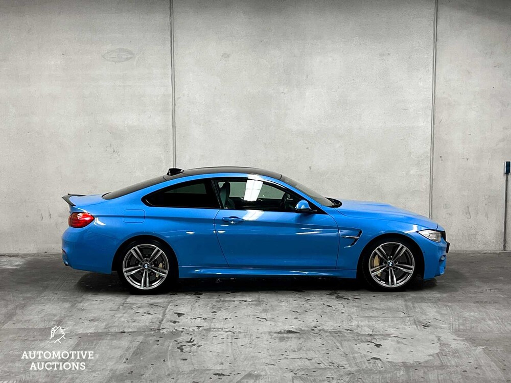 BMW M4 Coupé M-Sport 431PS 2014 4-Reihe, GL-875-S