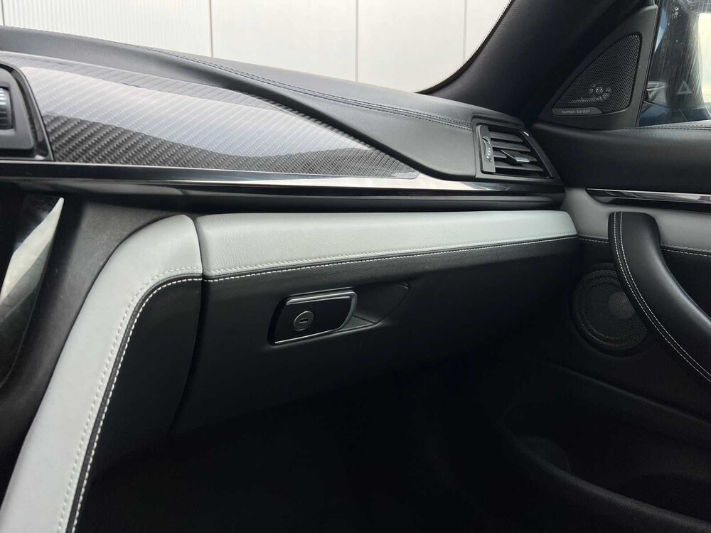 BMW M4 Coupé M-Sport 431PS 2014 4-Reihe, GL-875-S