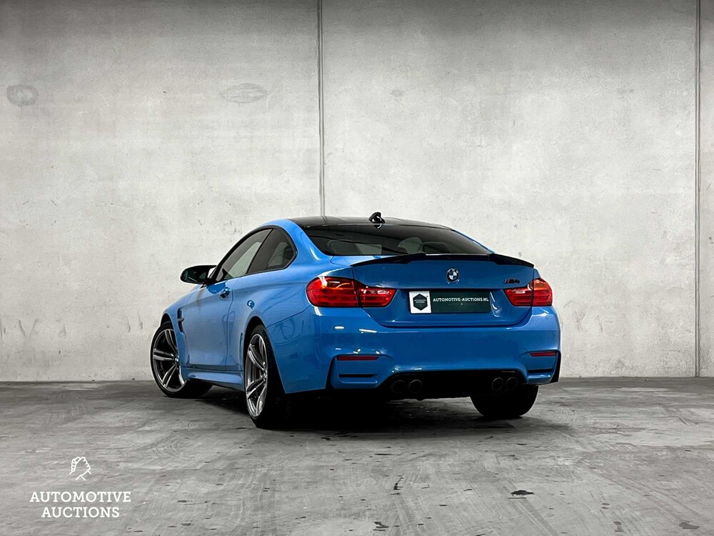 BMW M4 Coupé M-Sport 431PS 2014 4-Reihe, GL-875-S