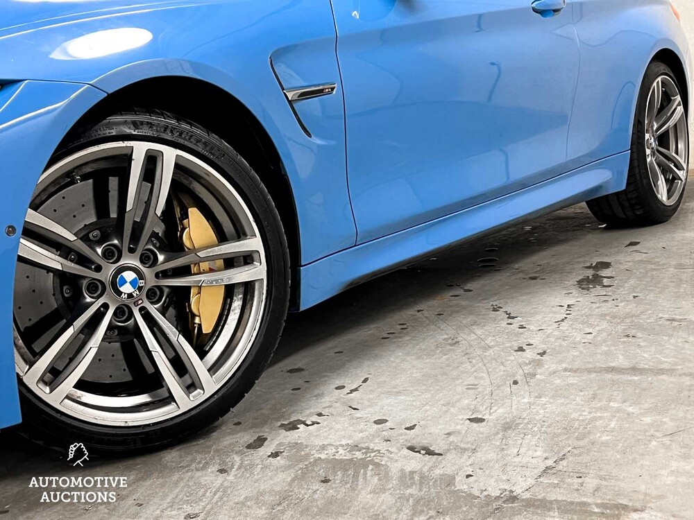 BMW M4 Coupé M-Sport 431PS 2014 4-Reihe, GL-875-S