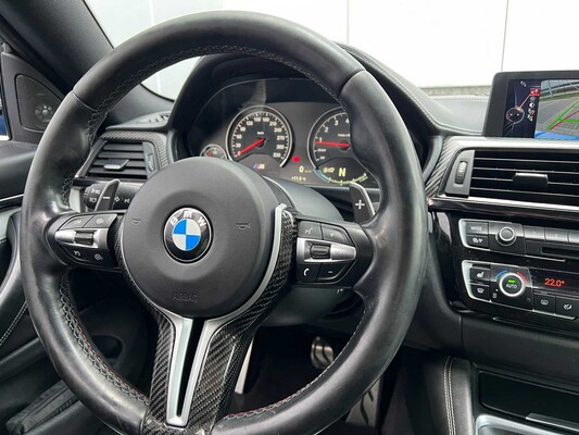 BMW M4 Coupé M-Sport 431pk 2014 4-Serie, GL-875-S