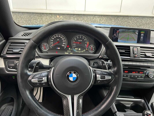 BMW M4 Coupé M-Sport 431PS 2014 4-Reihe, GL-875-S
