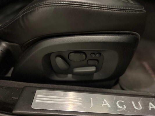 Jaguar XF S 3.0 V6 D Premium Business Edition 8-Gang 275PS 2013, X-791-RL