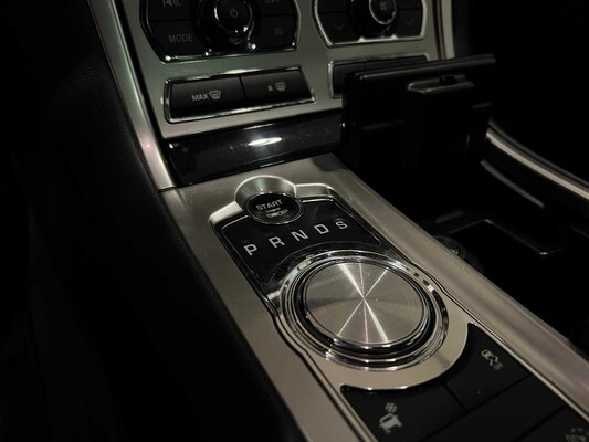 Jaguar XF S 3.0 V6 D Premium Business Edition 8-Gang 275PS 2013, X-791-RL