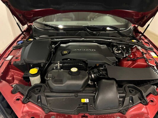 Jaguar XF S 3.0 V6 D Premium Business Edition 8-Traps 275pk 2013, X-791-RL