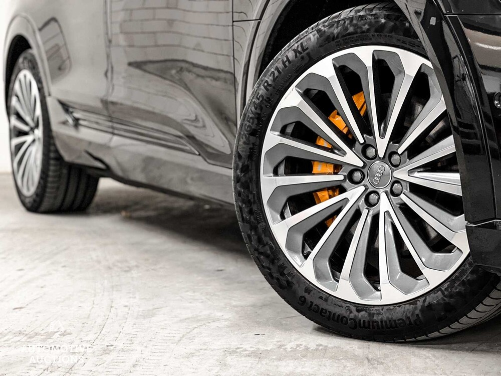 Audi E-Tron 55 Quattro S-Line 95 kWh 360PS 2019, K-549-PH