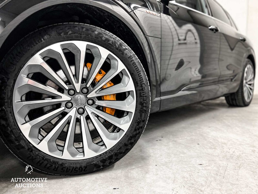 Audi E-Tron 55 Quattro S-Line 95 kWh 360PS 2019, K-549-PH
