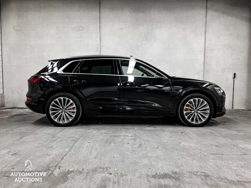 Audi E-Tron 55 Quattro S-Line 95 kWh 360PS 2019, K-549-PH