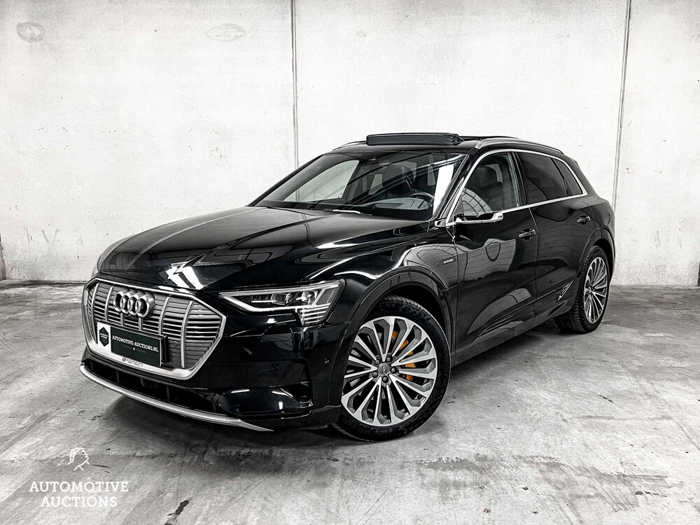 Audi E-Tron 55 Quattro S-Line 95 kWh 360PS 2019, K-549-PH