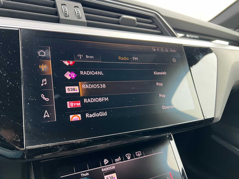 Audi E-Tron 55 Quattro S-Line 95 kWh 360PS 2019, K-549-PH