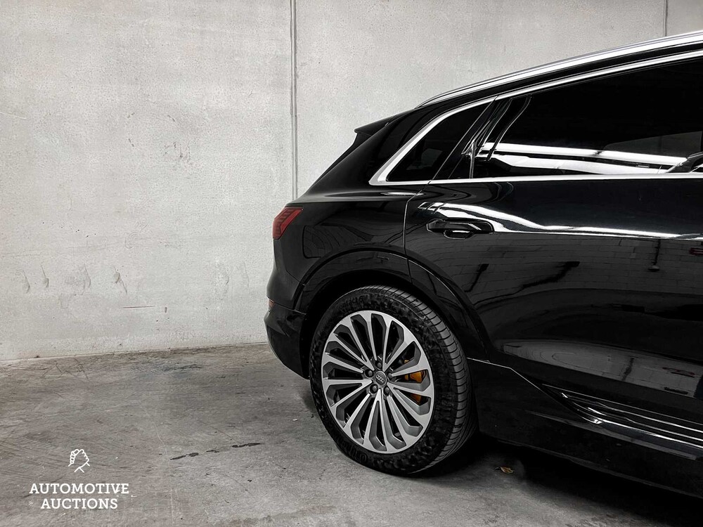 Audi E-Tron 55 Quattro S-Line 95 kWh 360PS 2019, K-549-PH