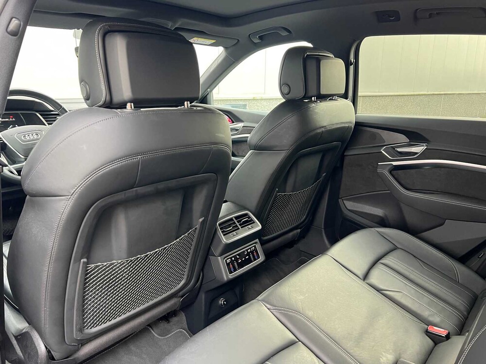 Audi E-Tron 55 Quattro S-Line 95 kWh 360PS 2019, K-549-PH