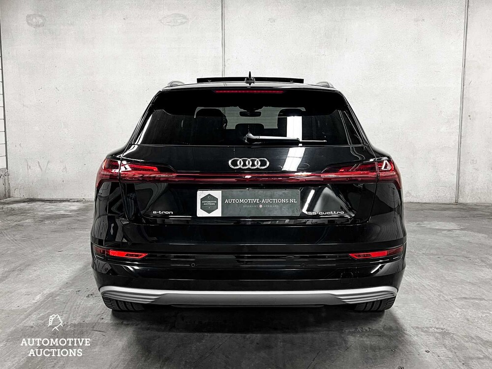 Audi E-Tron 55 Quattro S-Line 95 kWh 360PS 2019, K-549-PH