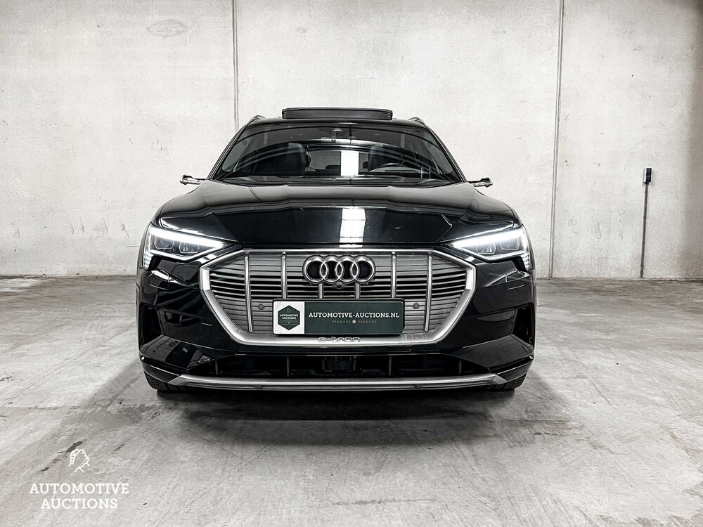 Audi E-Tron 55 Quattro S-Line 95 kWh 360PS 2019, K-549-PH