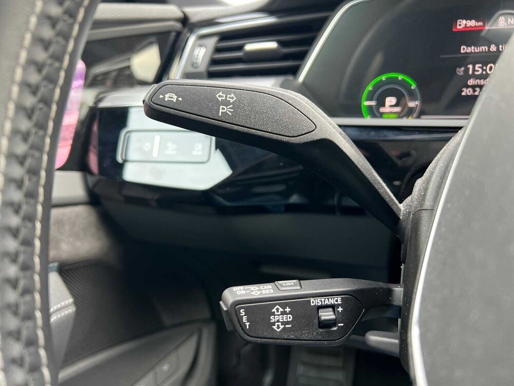 Audi E-Tron 55 Quattro S-Line 95 kWh 360PS 2019, K-549-PH