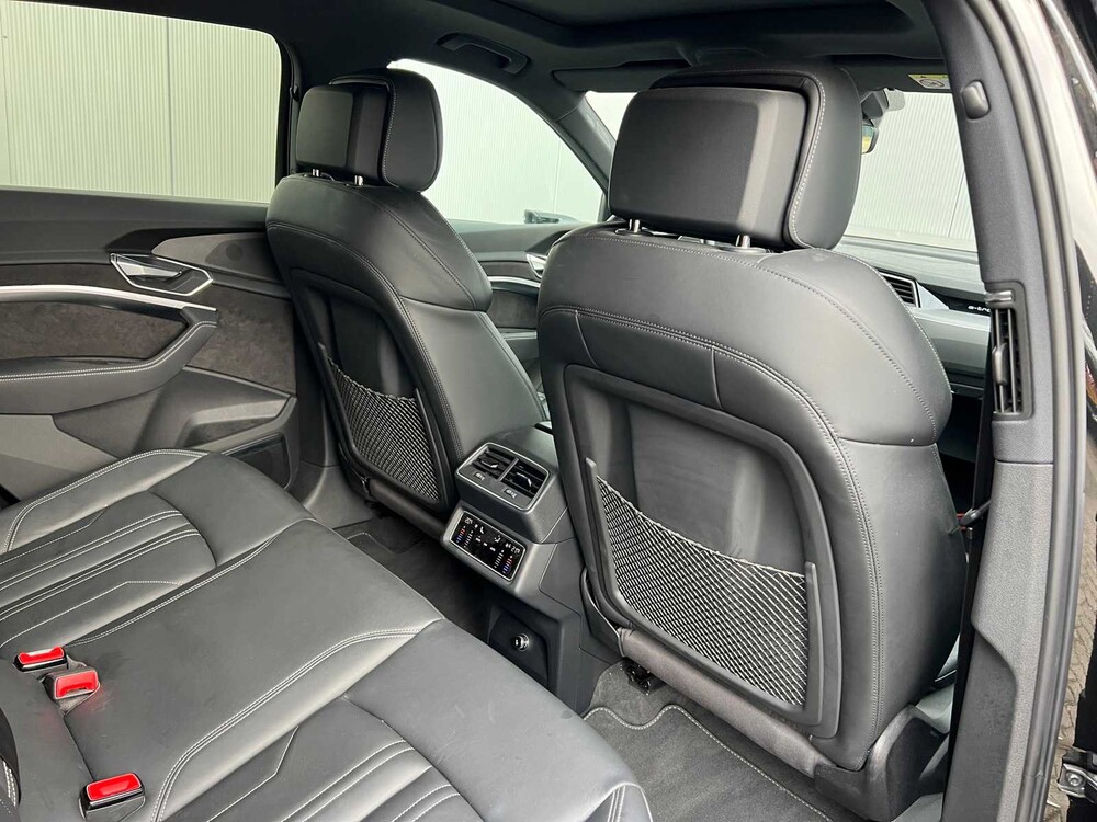 Audi E-Tron 55 Quattro S-Line 95 kWh 360PS 2019, K-549-PH