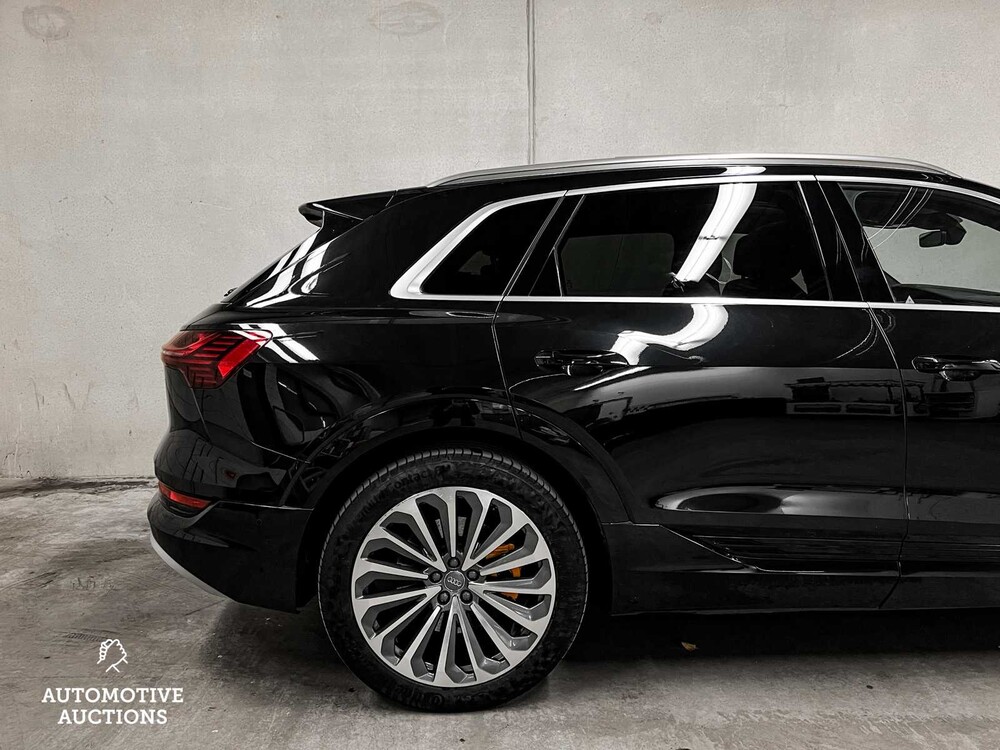 Audi E-Tron 55 Quattro S-Line 95 kWh 360PS 2019, K-549-PH