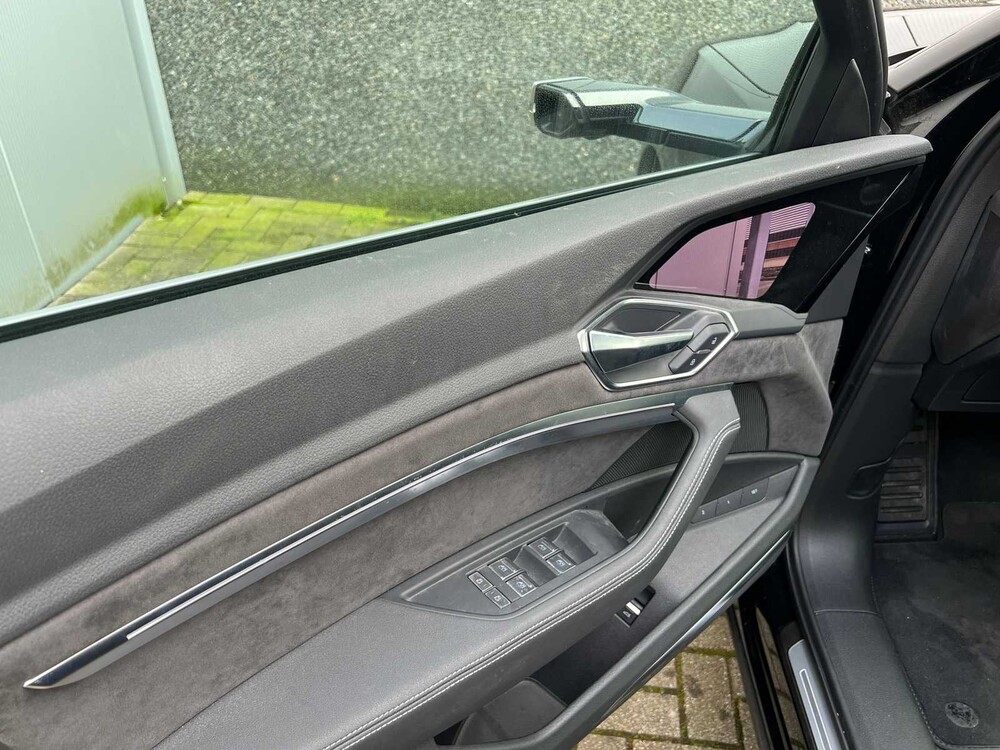 Audi E-Tron 55 Quattro S-Line 95 kWh 360PS 2019, K-549-PH