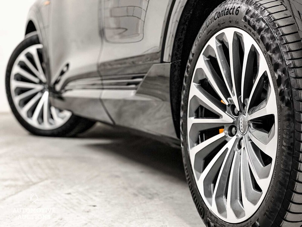 Audi E-Tron 55 Quattro S-Line 95 kWh 360PS 2019, K-549-PH