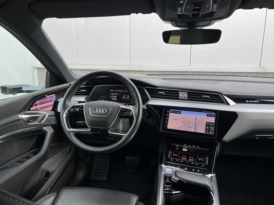 Audi E-Tron 55 Quattro S-Line 95 kWh 360PS 2019, K-549-PH