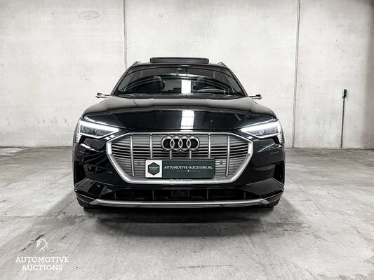 Audi E-Tron 55 Quattro S-Line 95 kWh 360pk 2019, K-549-PH
