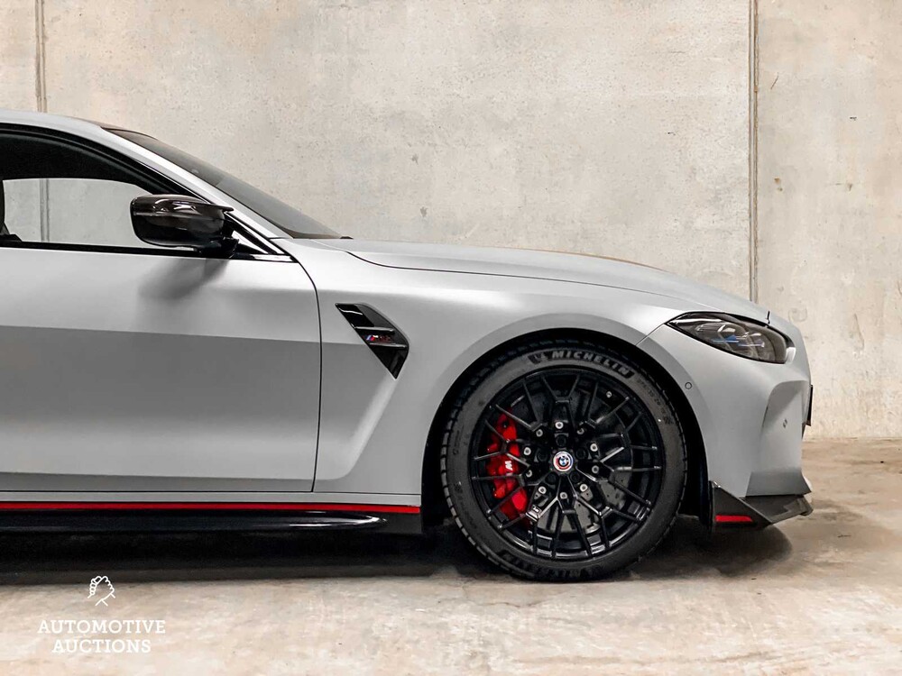 BMW M4 CSL Coupé G82 551PS -CARBON- 2022 4er ORIG-NL, R-951-RB