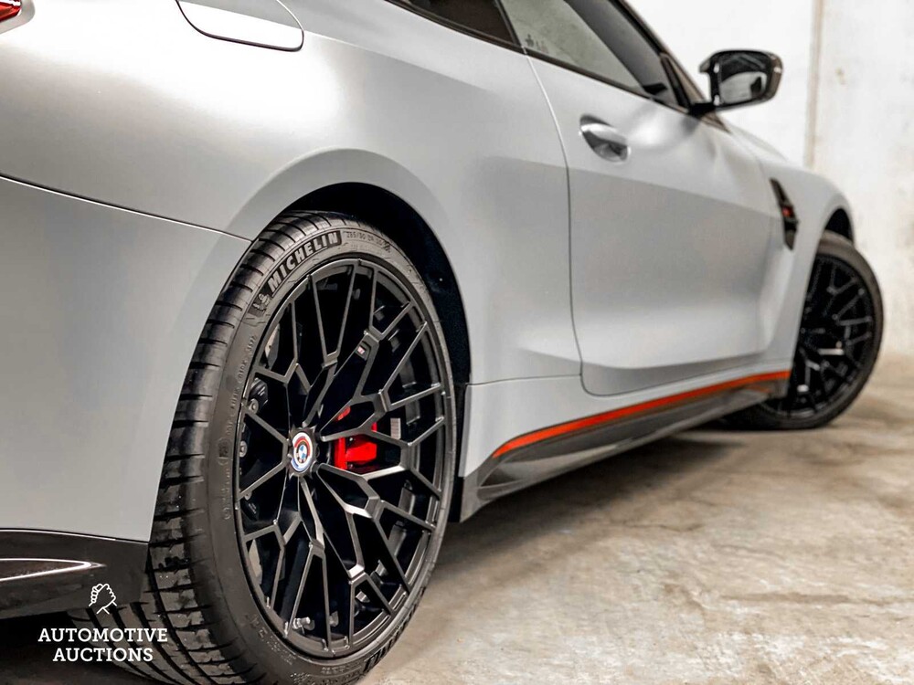 BMW M4 CSL Coupé G82 551PS -CARBON- 2022 4er ORIG-NL, R-951-RB