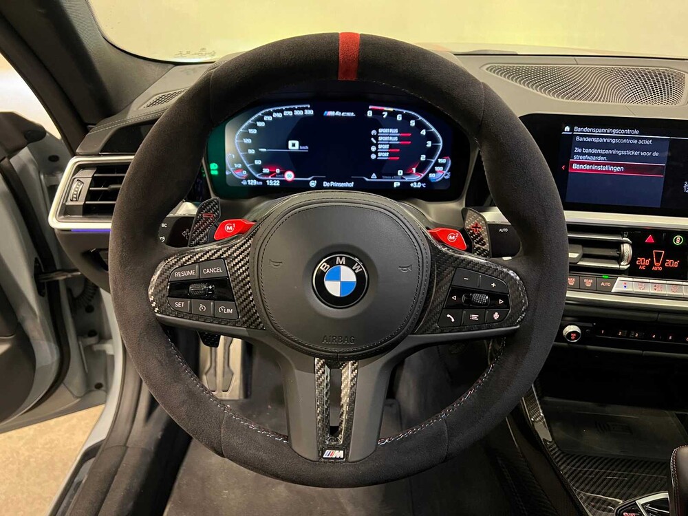 BMW M4 CSL Coupé G82 551PS -CARBON- 2022 4er ORIG-NL, R-951-RB