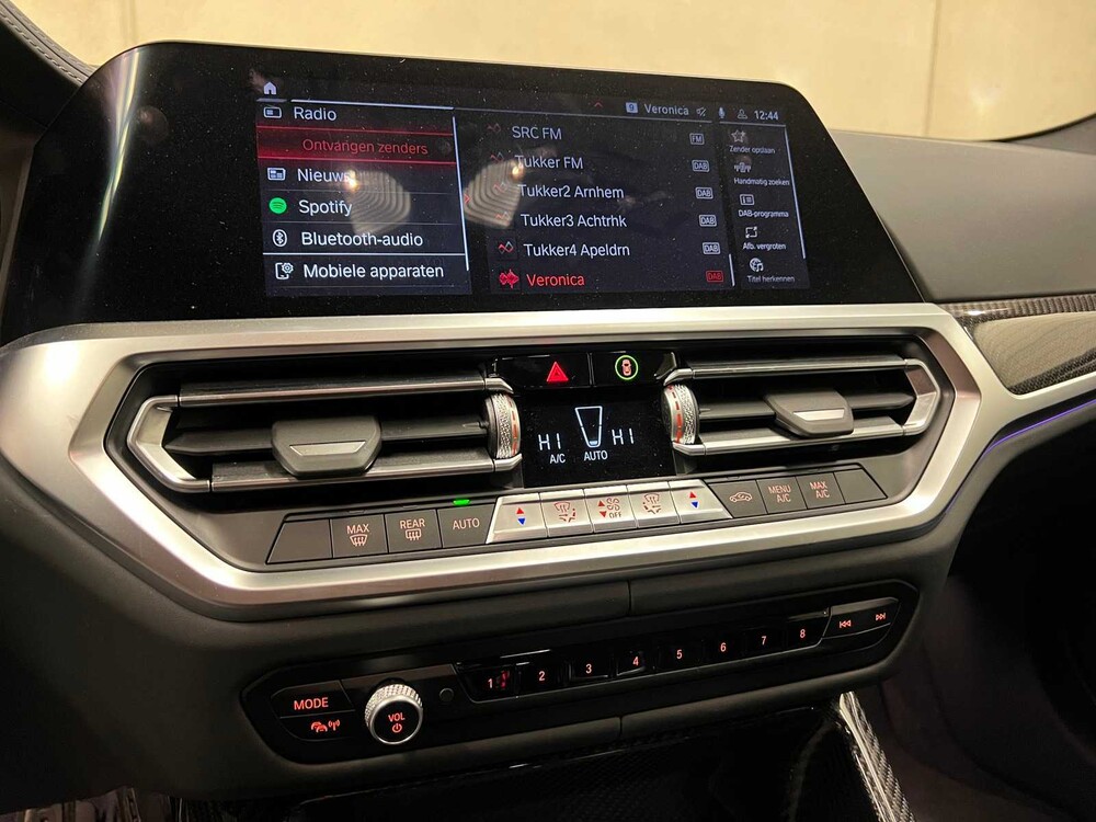 BMW M4 CSL Coupé G82 551PS -CARBON- 2022 4er ORIG-NL, R-951-RB