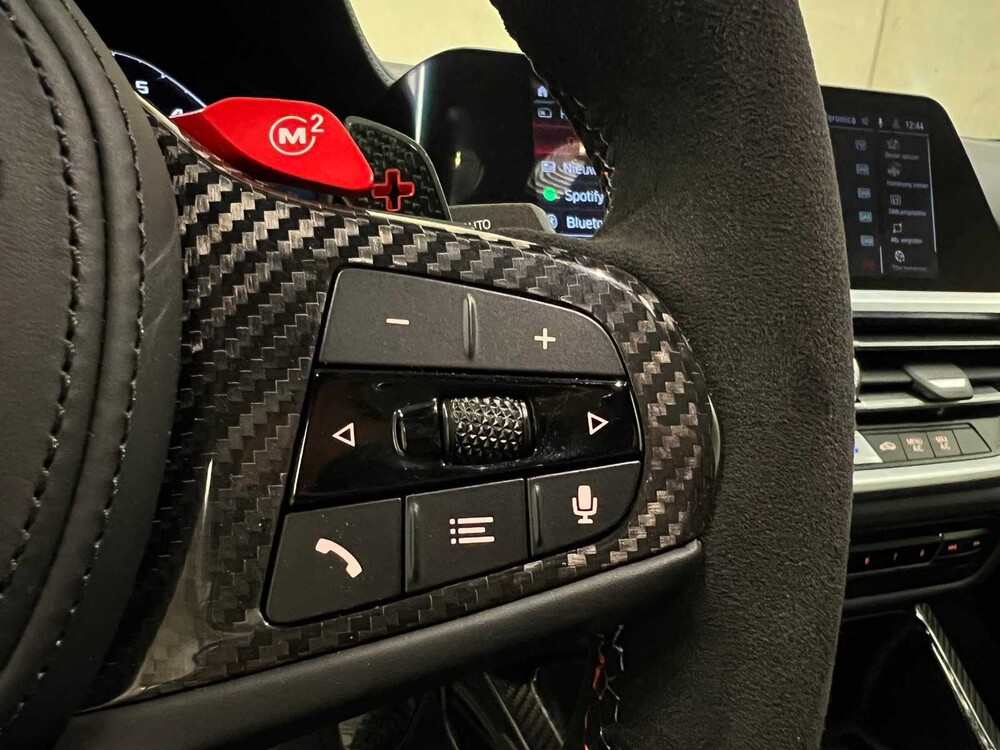 BMW M4 CSL Coupé G82 551PS -CARBON- 2022 4er ORIG-NL, R-951-RB