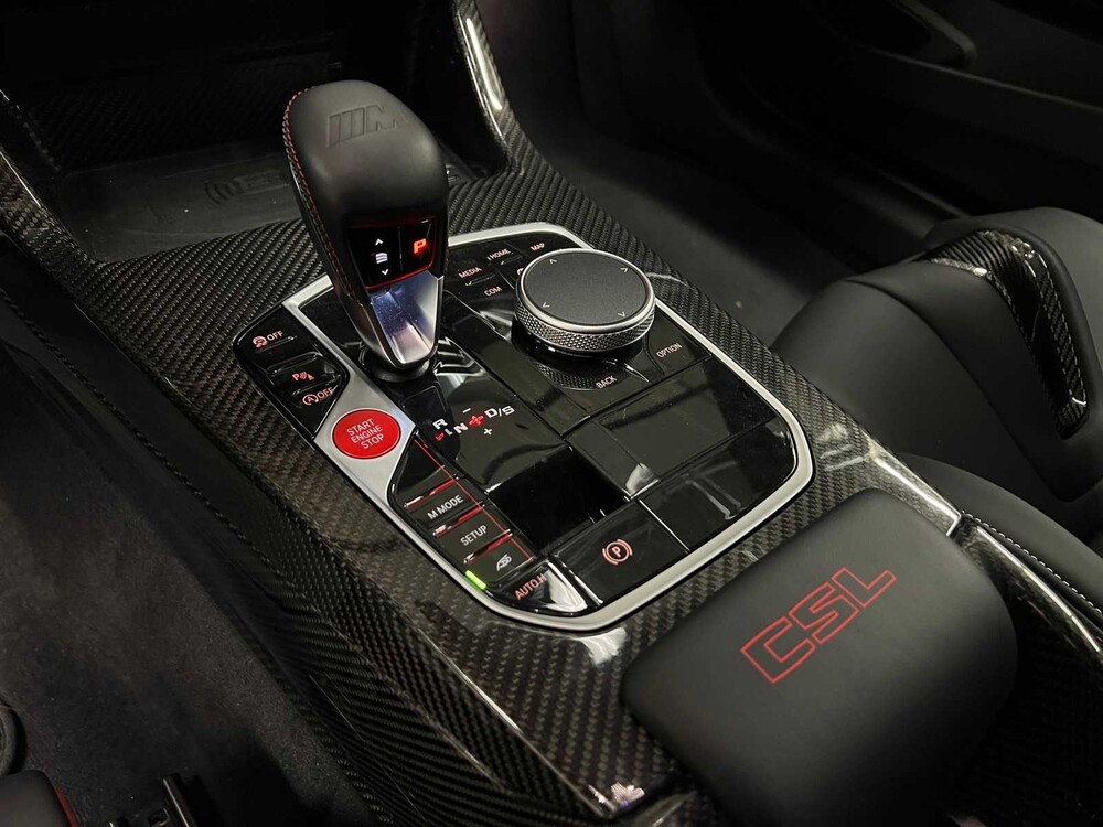 BMW M4 CSL Coupé G82 551PS -CARBON- 2022 4er ORIG-NL, R-951-RB