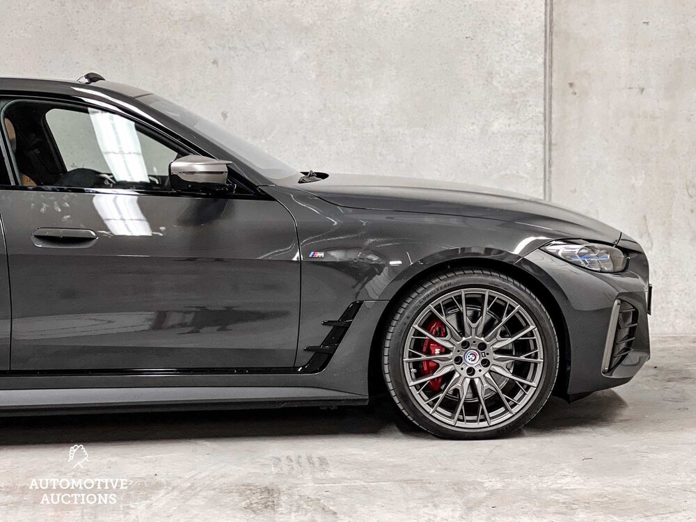 BMW i4 M50 xDrive High Executive G26 544PS M-Sport 2023 ORIG-NL, S-002-KD