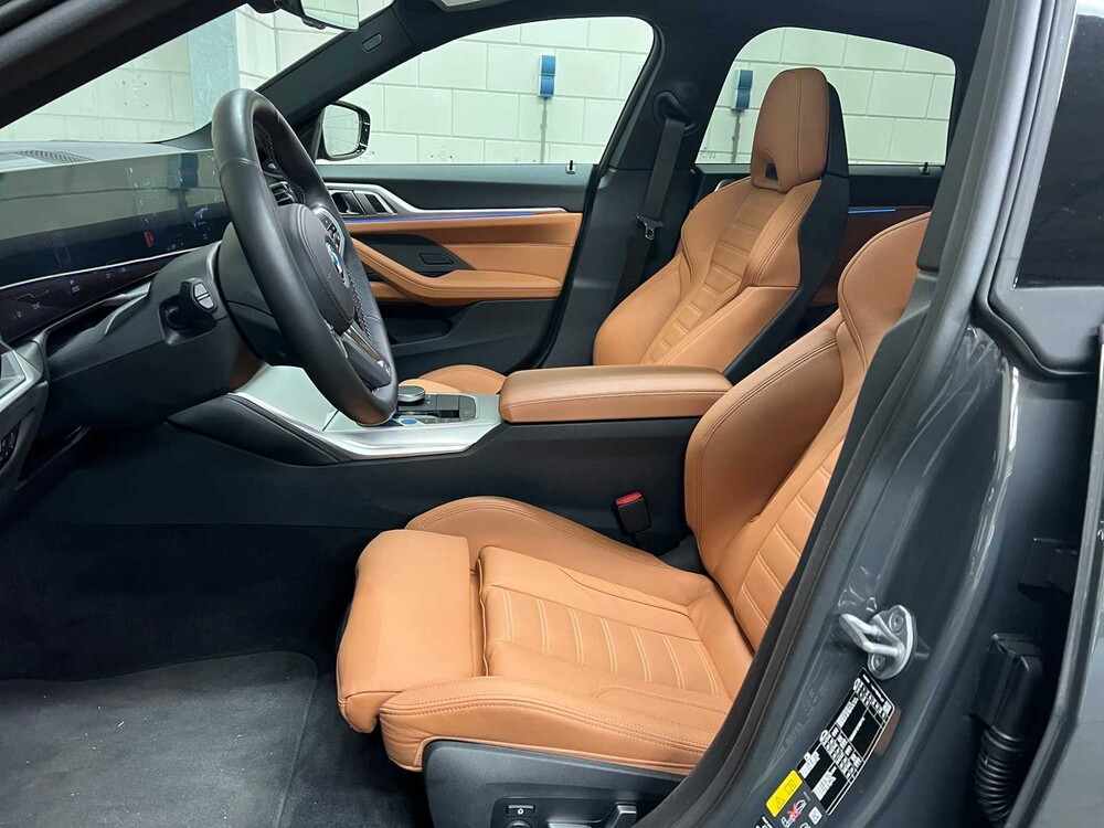 BMW i4 M50 xDrive High Executive G26 544PS M-Sport 2023 ORIG-NL, S-002-KD