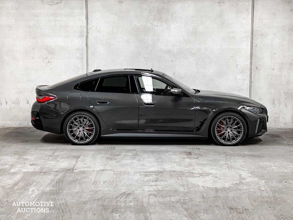 BMW i4 M50 xDrive High Executive G26 544PS M-Sport 2023 ORIG-NL, S-002-KD