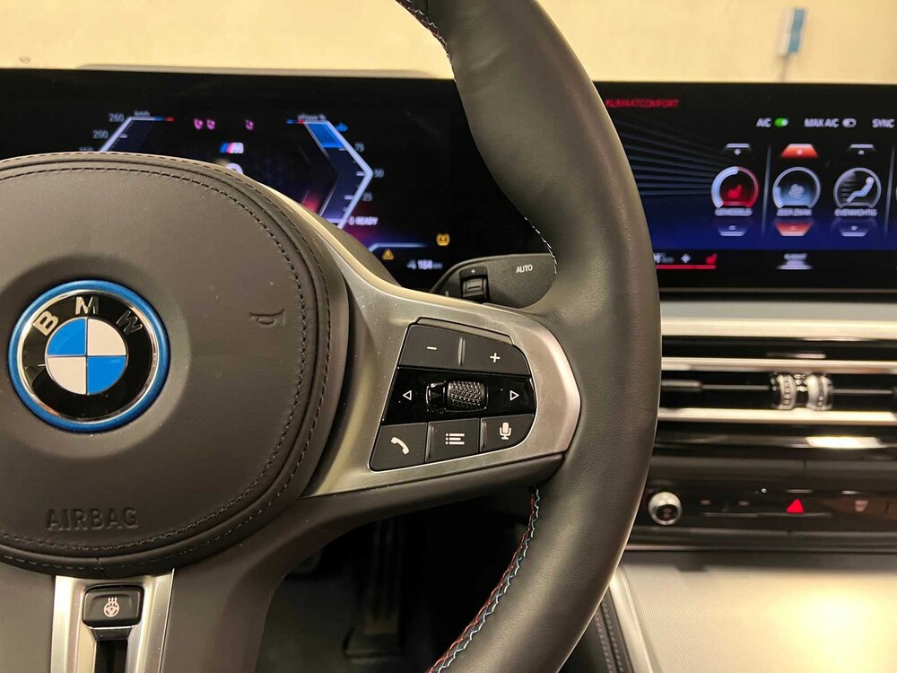 BMW i4 M50 xDrive High Executive G26 544PS M-Sport 2023 ORIG-NL, S-002-KD