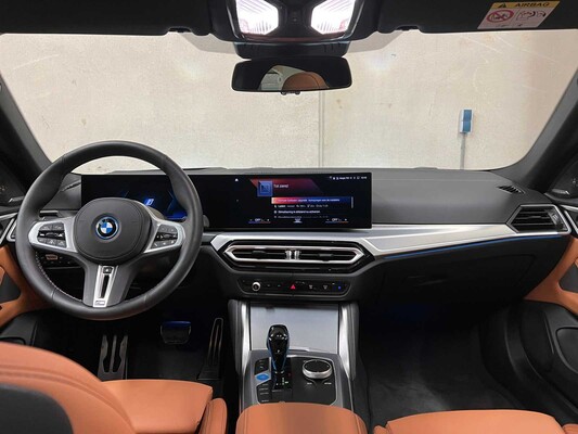 BMW i4 M50 xDrive High Executive G26 544PS M-Sport 2023 ORIG-NL, S-002-KD