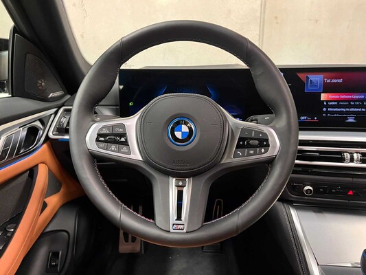 BMW i4 M50 xDrive High Executive G26 544pk M-Sport 2023 ORIG-NL, S-002-KD