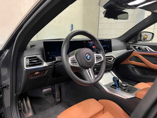 BMW i4 M50 xDrive High Executive G26 544PS M-Sport 2023 ORIG-NL, S-002-KD