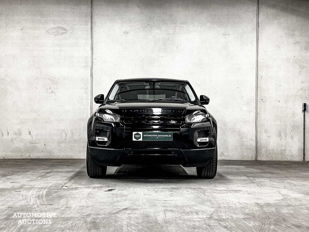 Land Rover Range Rover Evoque 2.0 Si 4WD Pure Business Edition 241PS 2015 ORIG-NL, 1-ZLL-43