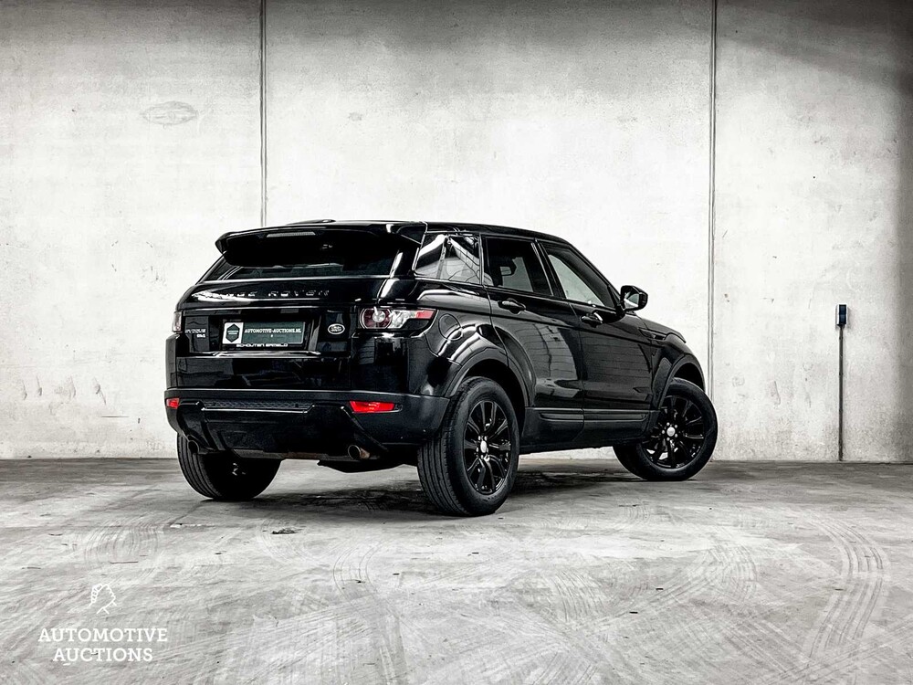 Land Rover Range Rover Evoque 2.0 Si 4WD Pure Business Edition 241PS 2015 ORIG-NL, 1-ZLL-43